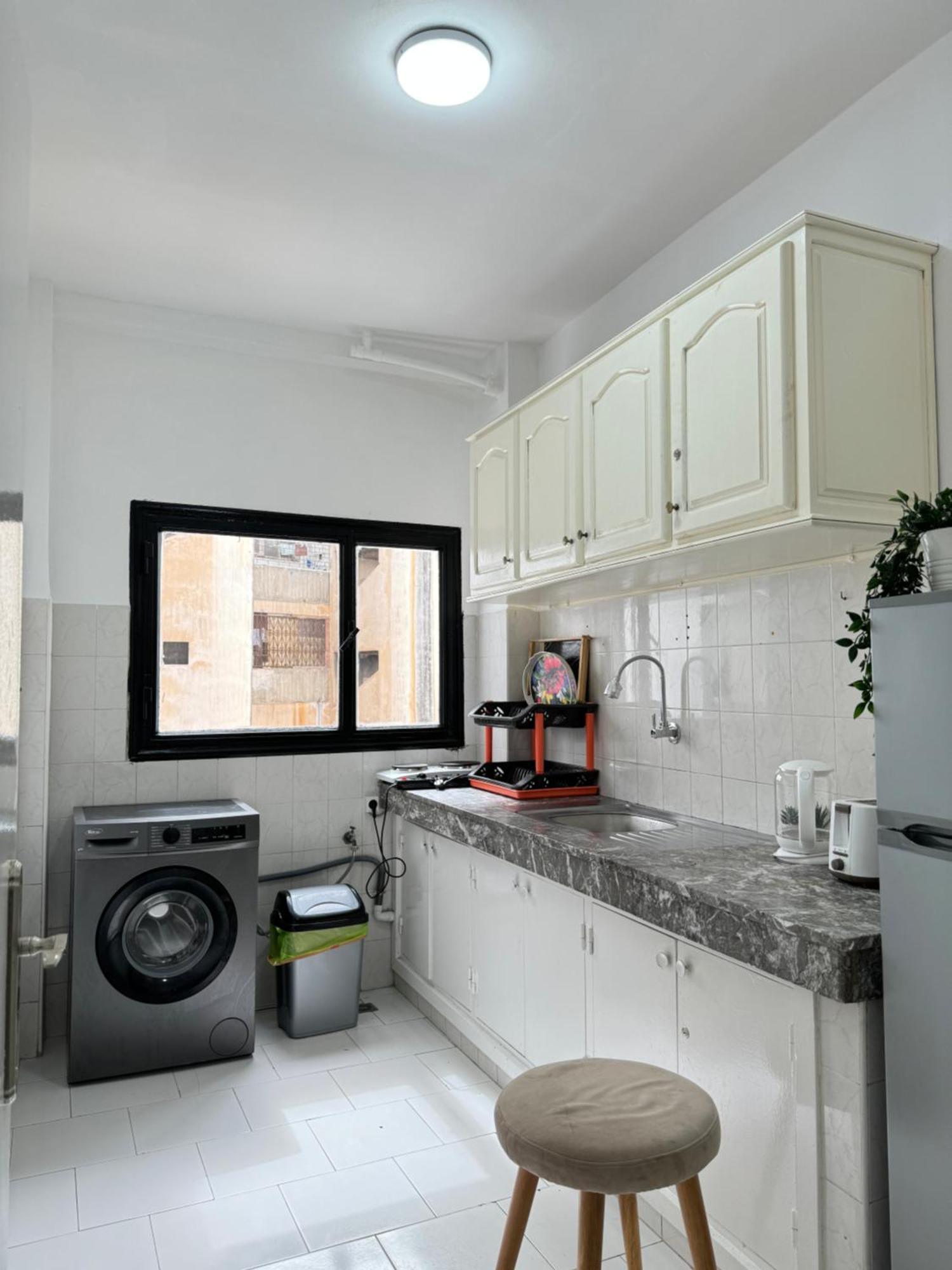 Suitouiss - Downtown - Appartement En Plein Centre Ville Rabat Buitenkant foto